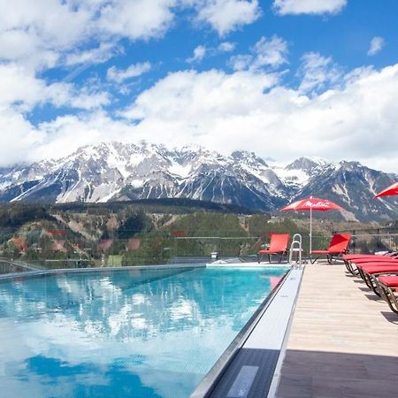 Hotel Erlebniswelt Stocker Schladming Exterior foto
