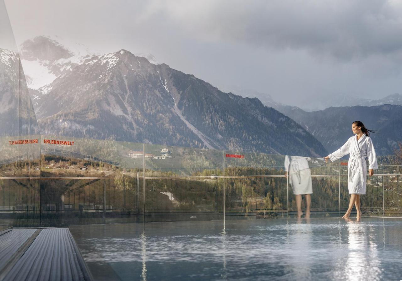 Hotel Erlebniswelt Stocker Schladming Exterior foto