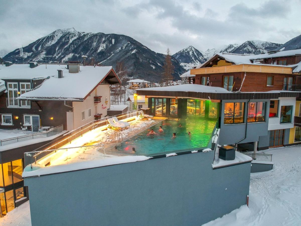 Hotel Erlebniswelt Stocker Schladming Exterior foto