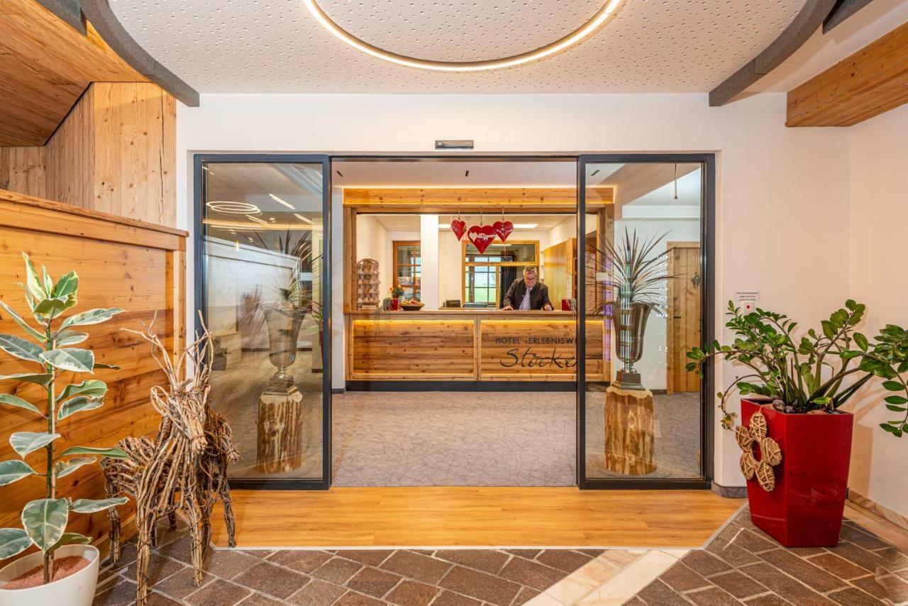 Hotel Erlebniswelt Stocker Schladming Exterior foto